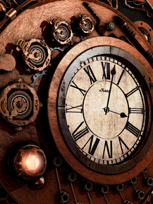 Steampunk | Стимпанк