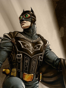 Steampunk | Стимпанк