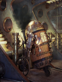 Steampunk | Стимпанк