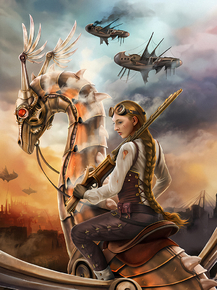 Steampunk | Стимпанк