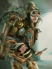 Steampunk | Стимпанк