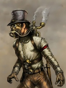 Steampunk | Стимпанк
