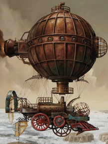Steampunk | Стимпанк Steampunk | Стимпанк