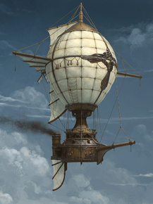 Steampunk | Стимпанк