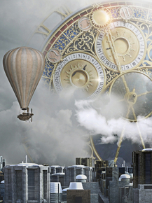 Steampunk | Стимпанк