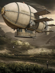 Steampunk | Стимпанк
