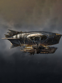 Steampunk | Стимпанк
