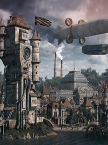 Steampunk | Стимпанк