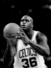 Shaquille O'Neal | Шакил О’Нил Shaquille O'Neal | Шакил О’Нил