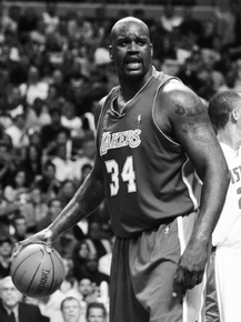 Shaquille O'Neal | Шакил О’Нил Shaquille O'Neal | Шакил О’Нил