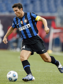 Javier Zanetti | Хавьер Санетти