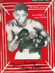 Floyd Patterson | Флойд Паттерсон
