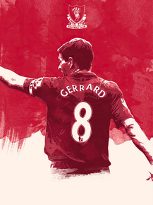 Steven Gerrard | Стивен Джеррард