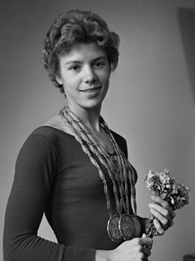 Лариса Латынина