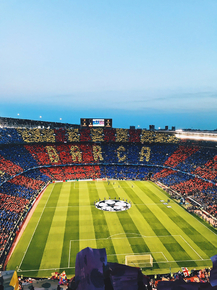 Camp Nou | Камп Ноу