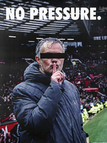 Jose Mourinho | Жозе Моуринью