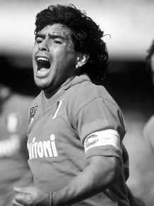 Diego Maradona | Диего Марадона