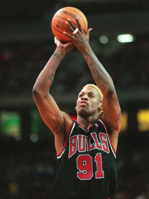 Dennis Rodman | Деннис Родман