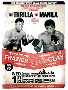 Thrilla in Manila