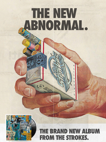 The Strokes - The New Abnormal