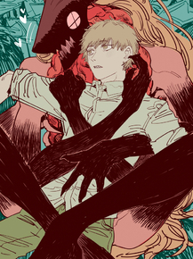 Chainsaw Man | Человек-бензопила