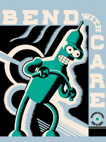 Futurama - Bend with Care | Футурама