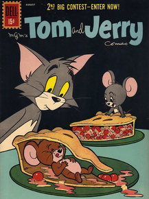 Tom and Jerry | Том и Джерри