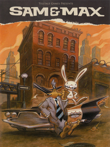 Sam & Max | Сэм и Макс Sam & Max | Сэм и Макс
