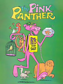 Pink Panther | Розовая пантера Pink Panther | Розовая пантера