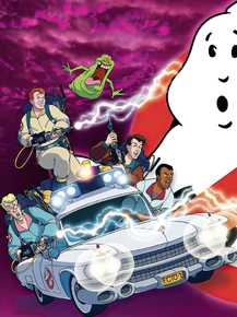 Ghostbusters | Охотники за привидениями Ghostbusters | Охотники за привидениями