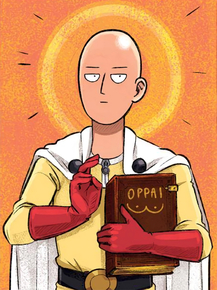 One-Punch Man | Ванпанчмен
