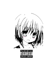 Parental Advisory Explicit Content