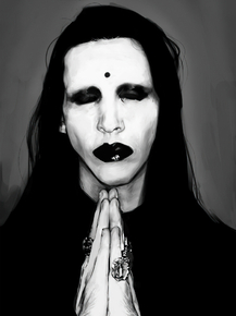 Marilyn Manson | Мэрилин Мэнсон