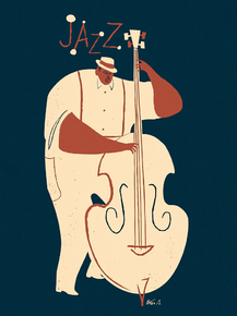 Контрабас - Jazz