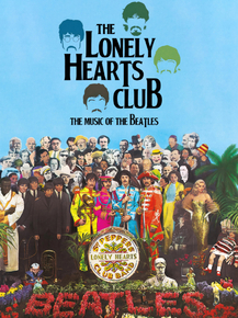 Sgt. Pepper’s Lonely Hearts Club Band