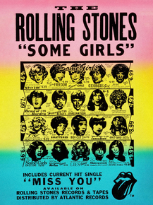 The Rolling Stones - Some Girls