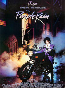 Prince - Purple Rain 1984