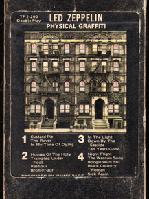 Led Zeppelin - Physical Graffiti
