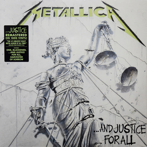 Metallica - And Justice for All
