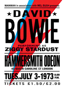 David Bowie