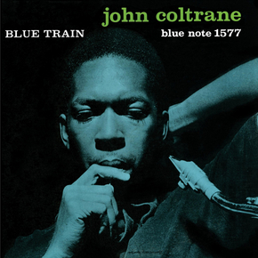 John Coltrane - Blue Train | Джон Колтрейн