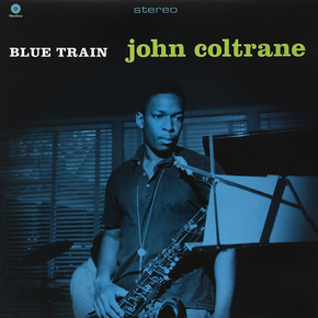 John Coltrane - Blue Train | Джон Колтрейн