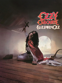 Ozzy Osborne - Blizzard of Ozz | Оззи Осборн