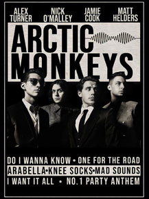 Arctic Monkeys Arctic Monkeys