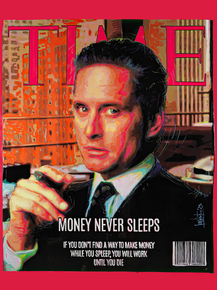 Gordon Gekko | Уолл-Стрит - Гордон Гекко