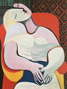 Pablo Picasso | Пабло Пикассо - Сон