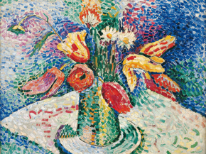 Henri Matisse | Анри Матисс - Пуантилизм