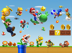 Super Mario