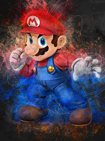 Super Mario