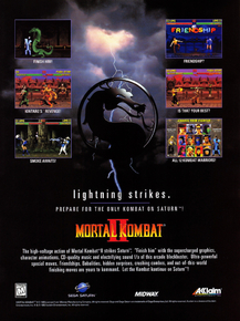 Mortal Kombat II